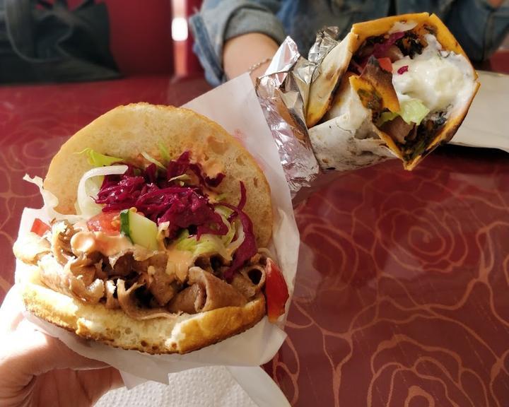 Der Döner Mann Sahinoglu