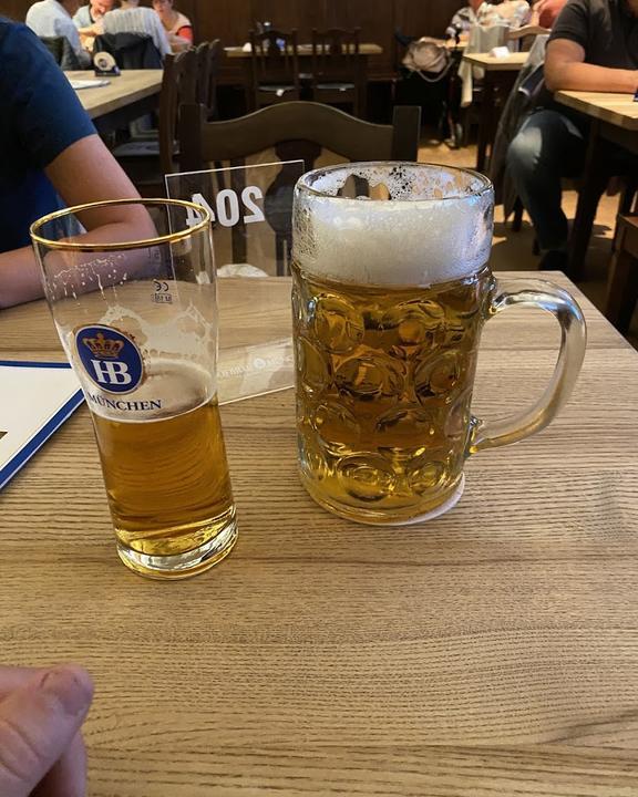 Hofbrau Am Dom