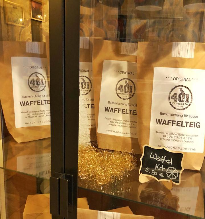 401 - Waffeln & Co.