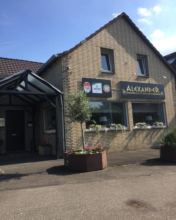 Alexander Restaurant