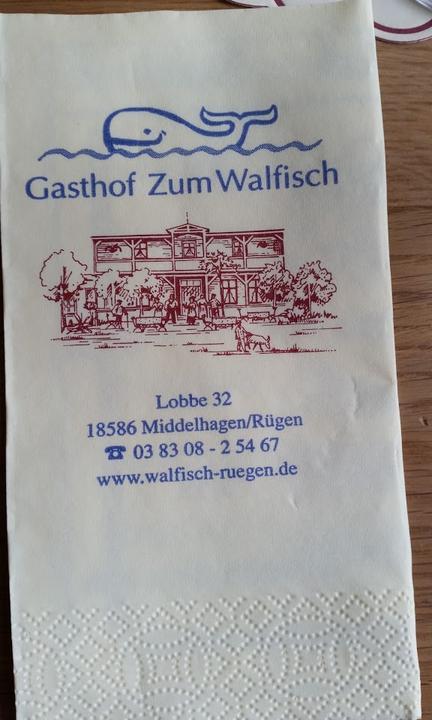 Gasthof zum Walfisch