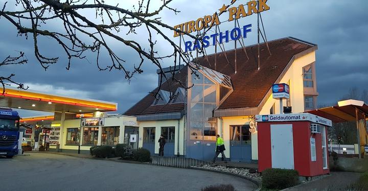 Autohof EuropaPark