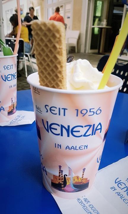 Eiscafe Venezia