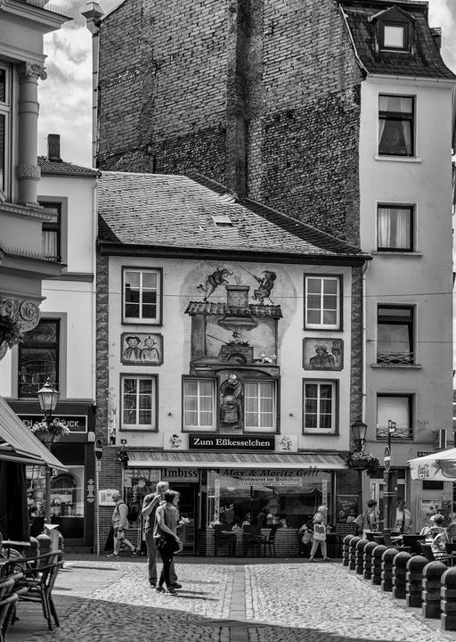 Gaststatten Restaurants - Zum Schutzenhof