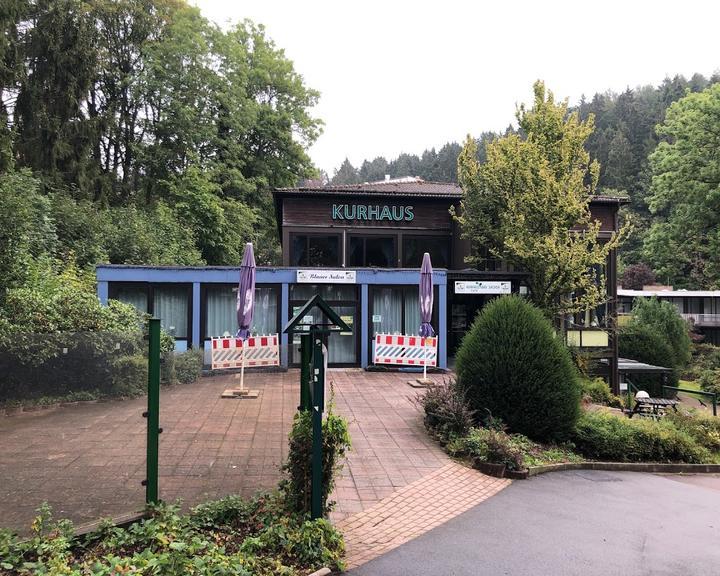 Café im Kurhaus