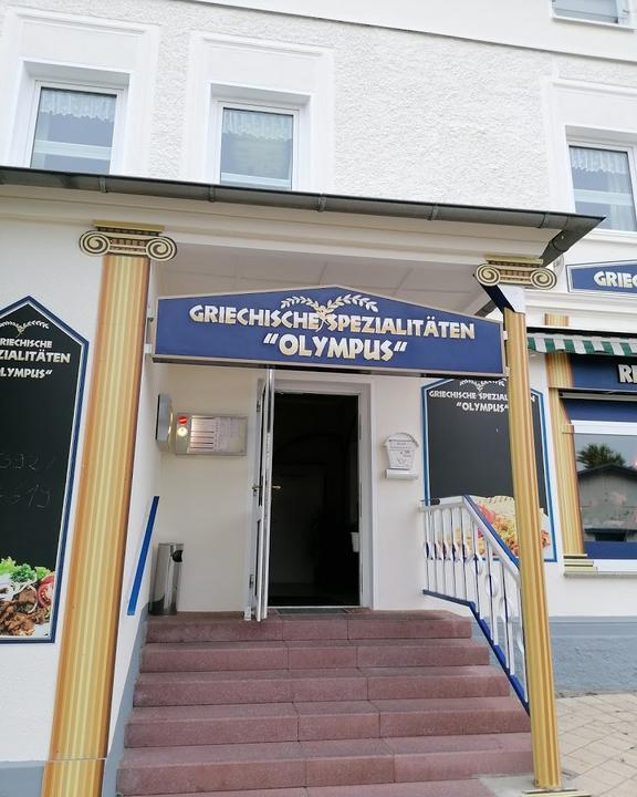 Griechisches Restaurant Olympus